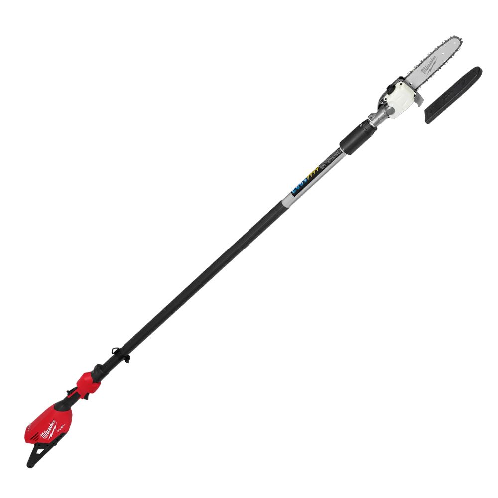 Milwaukee M18 FUEL Telescoping Pole Saw Kit - Tool Only
