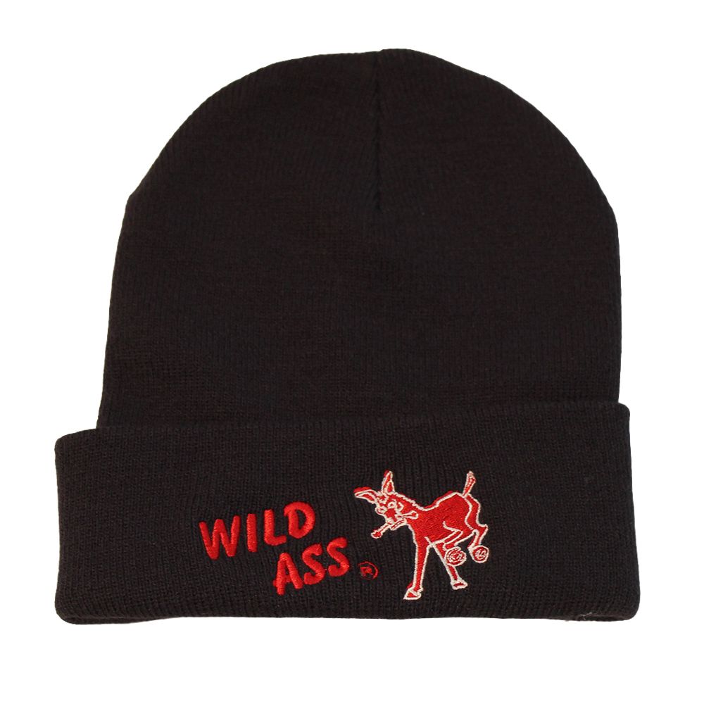 Wild Ass Beanie