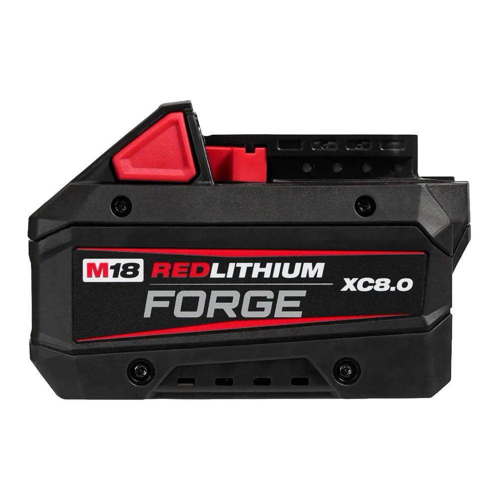 Milwaukee M18 REDLITHIUM FORGE XC8.0 Battery Pack