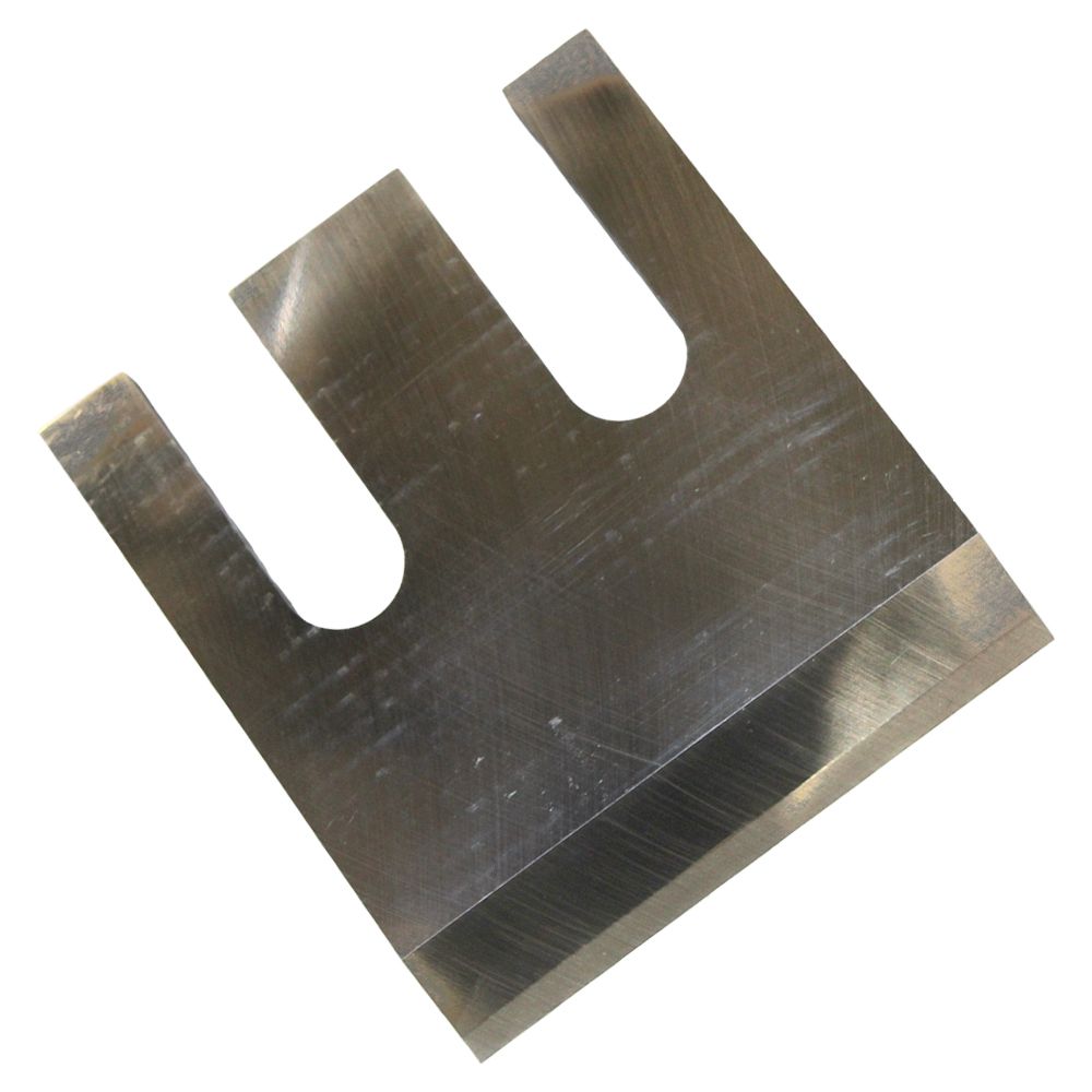 Albach 7-7/8" x 8-7/8" x .710" Chipper Knife for Diamant