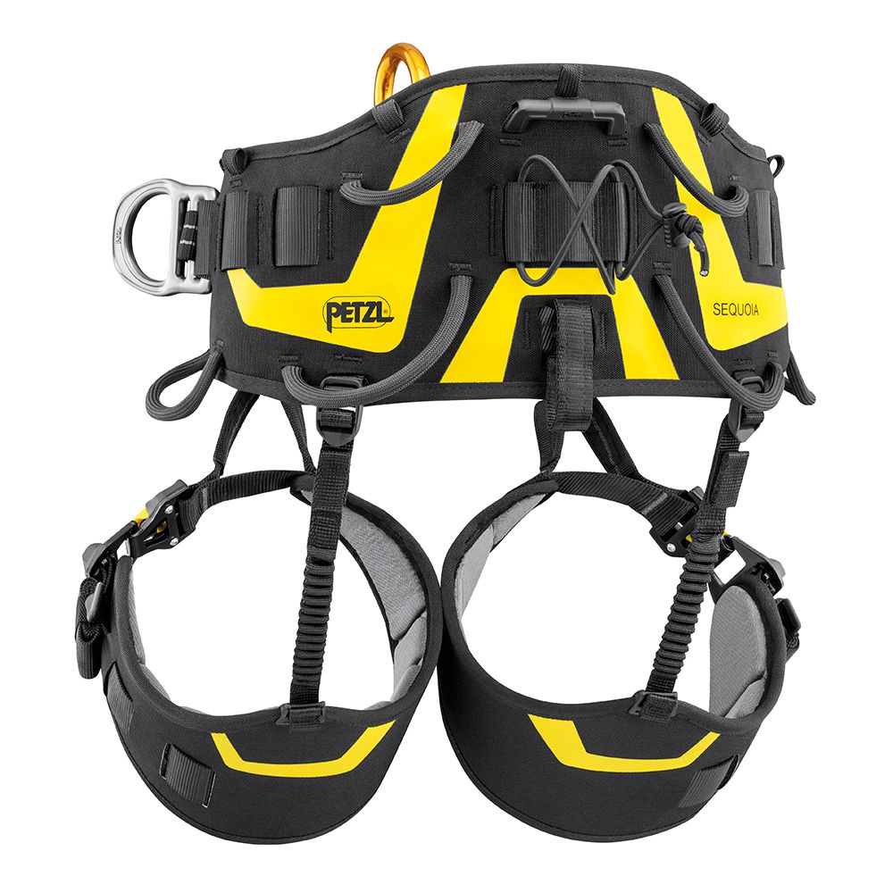 Petzl Sequoia Tree Climbing Saddle (Size 1) C069AB01