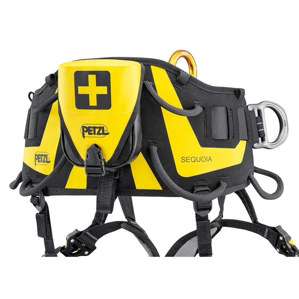 Petzl Sequoia Tree Climbing Saddle C069AB00