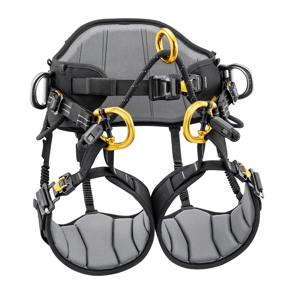 Petzl Sequoia PLUS Tree Climbing Harness (Size 1) C069BB01 - PZL