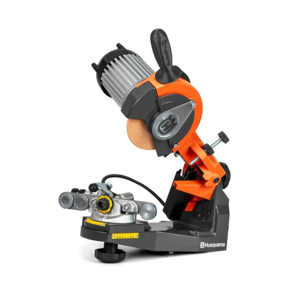 Husqvarna Hydraulic Bench Chain Grinder