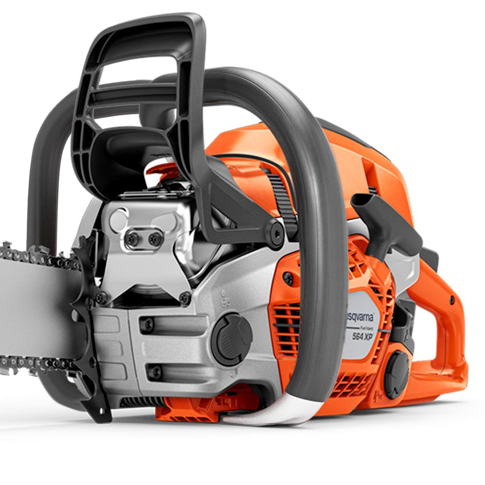 Husqvarna 564XP (63cc) Chainsaws with Full Wrap Handlebar - HVFP