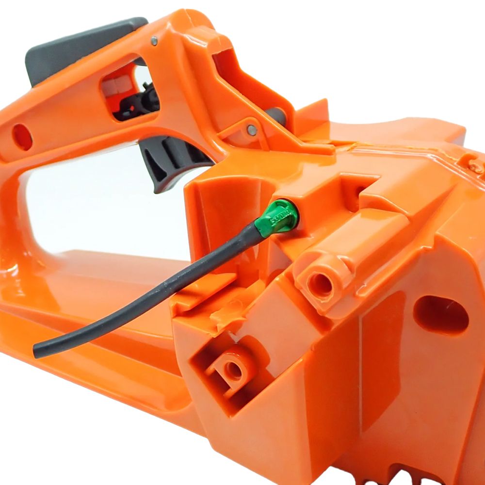 Husqvarna OEM Fuel Tank Short Vent Fits 395XP Chainsaws 503473405