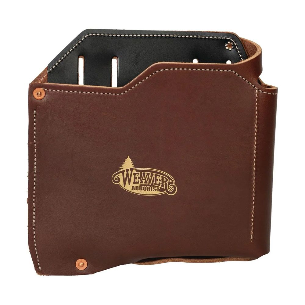 Weaver Leather Axe Pouch - Brown