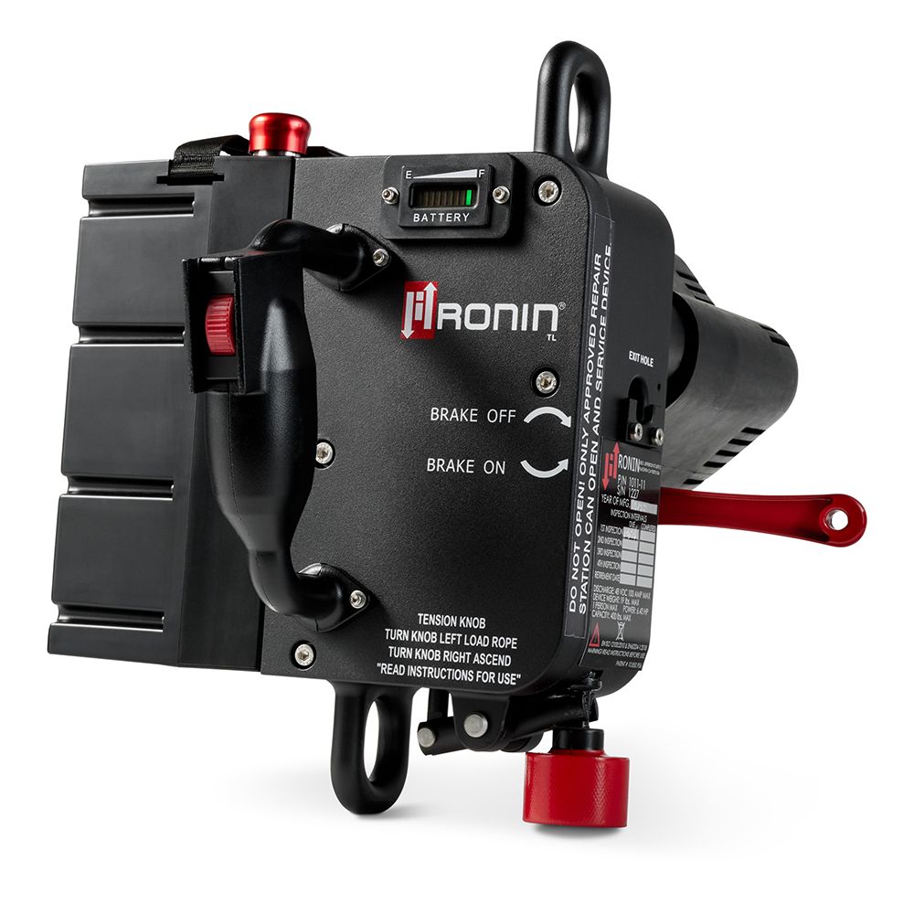 Ronin Titan Battery Powered Rope Ascender Kit