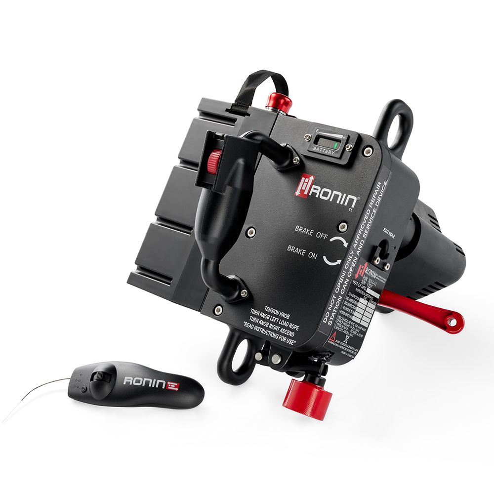 Ronin Titan Battery Powered Rope Ascender Kit