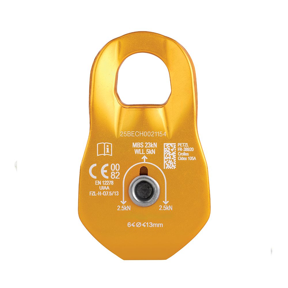Petzl FIXE Micro Pulley