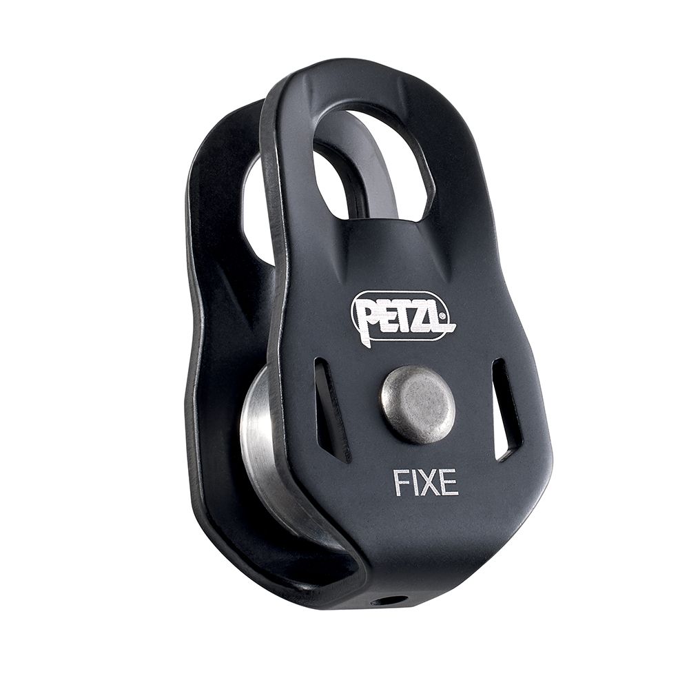 Petzl FIXE Micro Pulley - Black