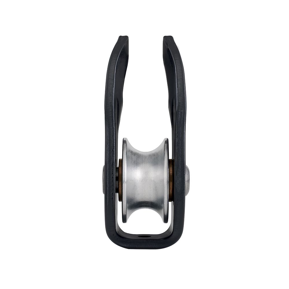 Petzl FIXE Micro Pulley - Black
