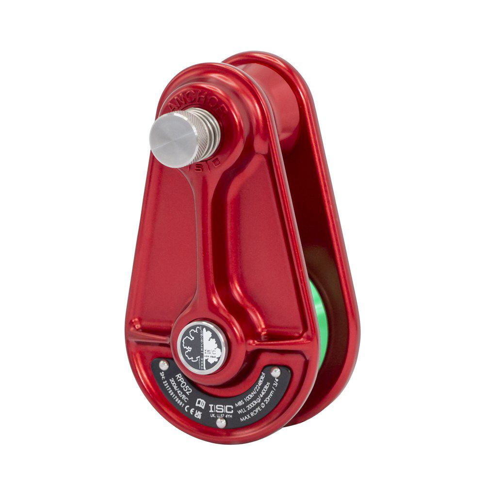 ISC Small Rigging Pulley (3/4" Rope) RP052A1