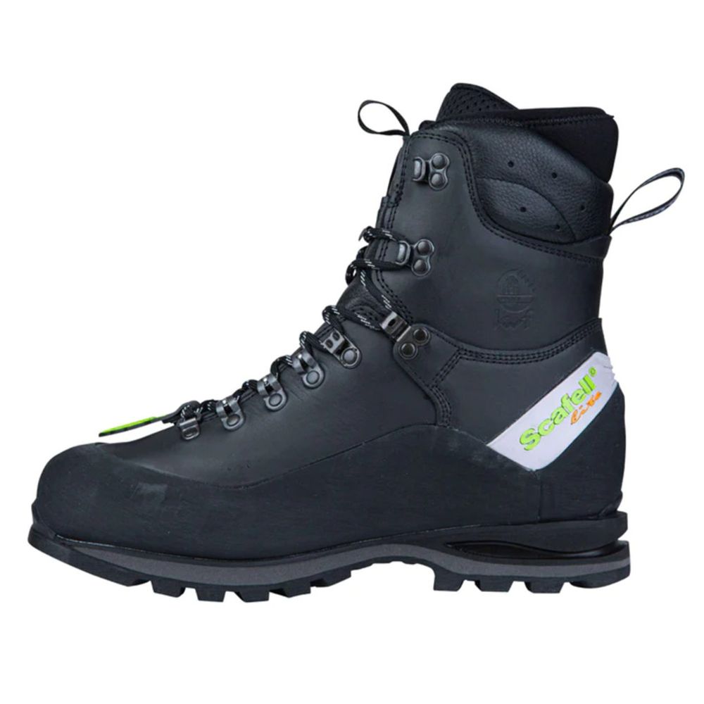 Arbortec Scafell Lite Chainsaw Boot, Black, Class 2