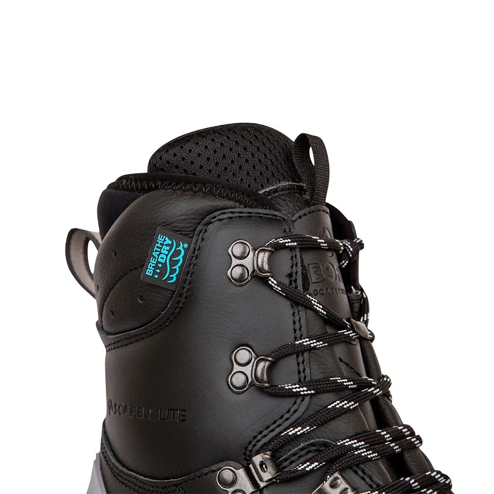 Arbortec Scafell Lite Chainsaw Boot, Black, Class 2