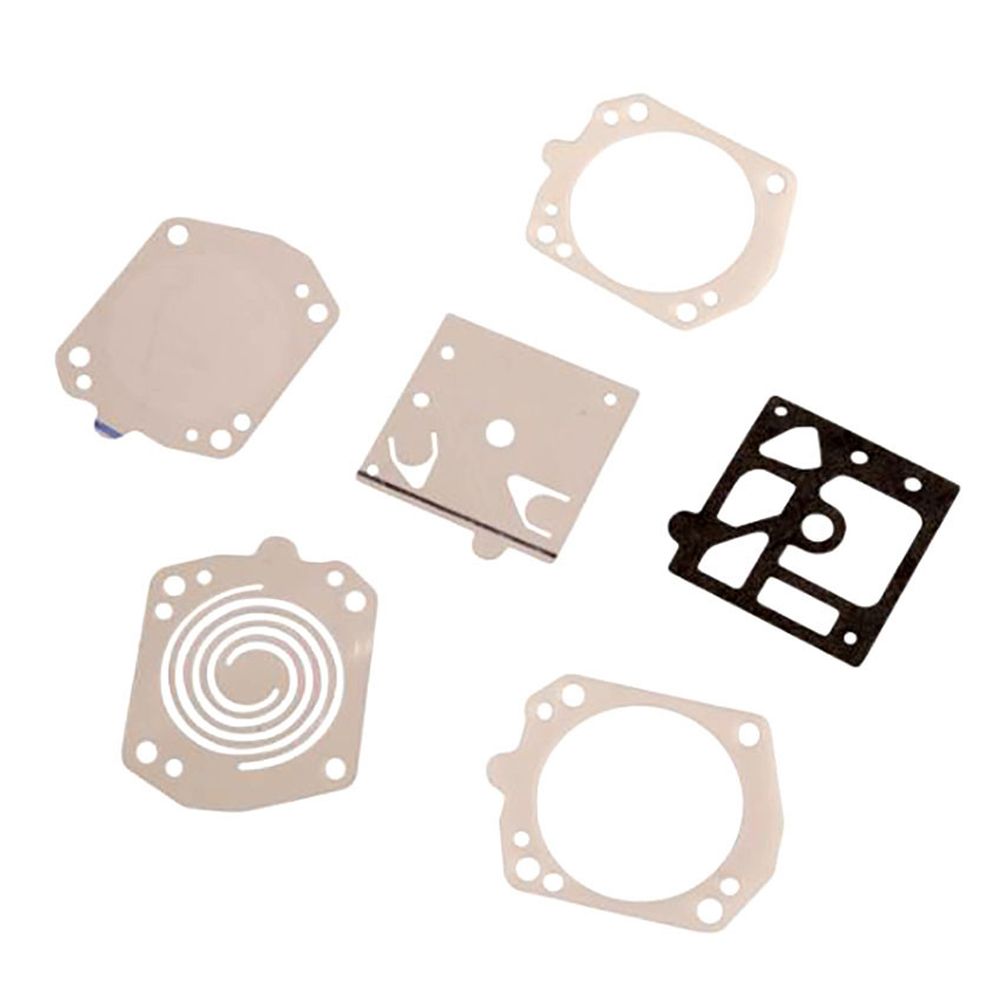 Husqvarna OEM Carburetor Gasket Kit for 592 XP or 592 XPG Chainsaws 529508801