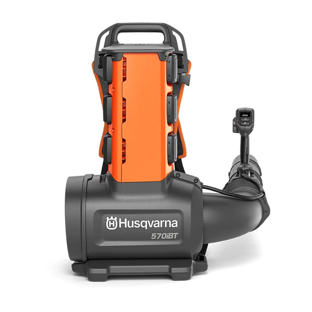 Husqvarna 570iBT Battery Powered Backpack Blower 36V