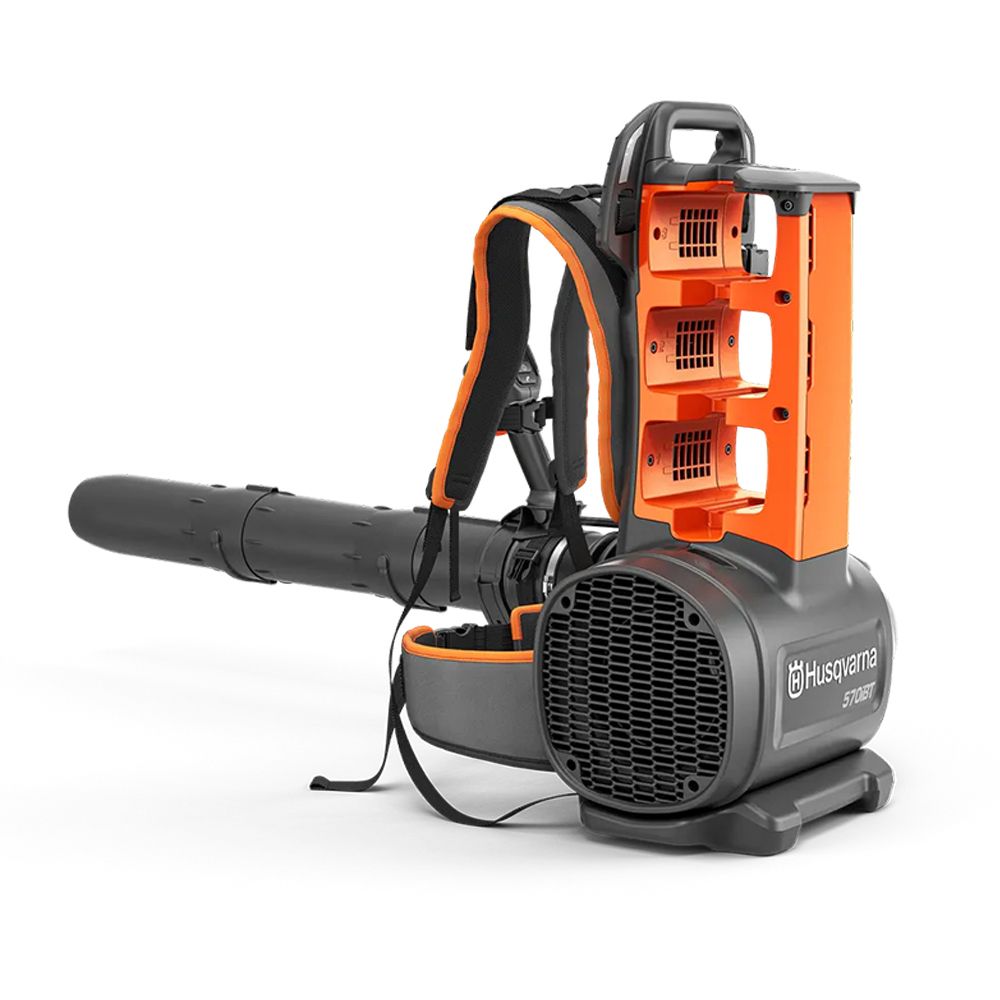 Husqvarna 570iBT Battery Powered Backpack Blower 36V