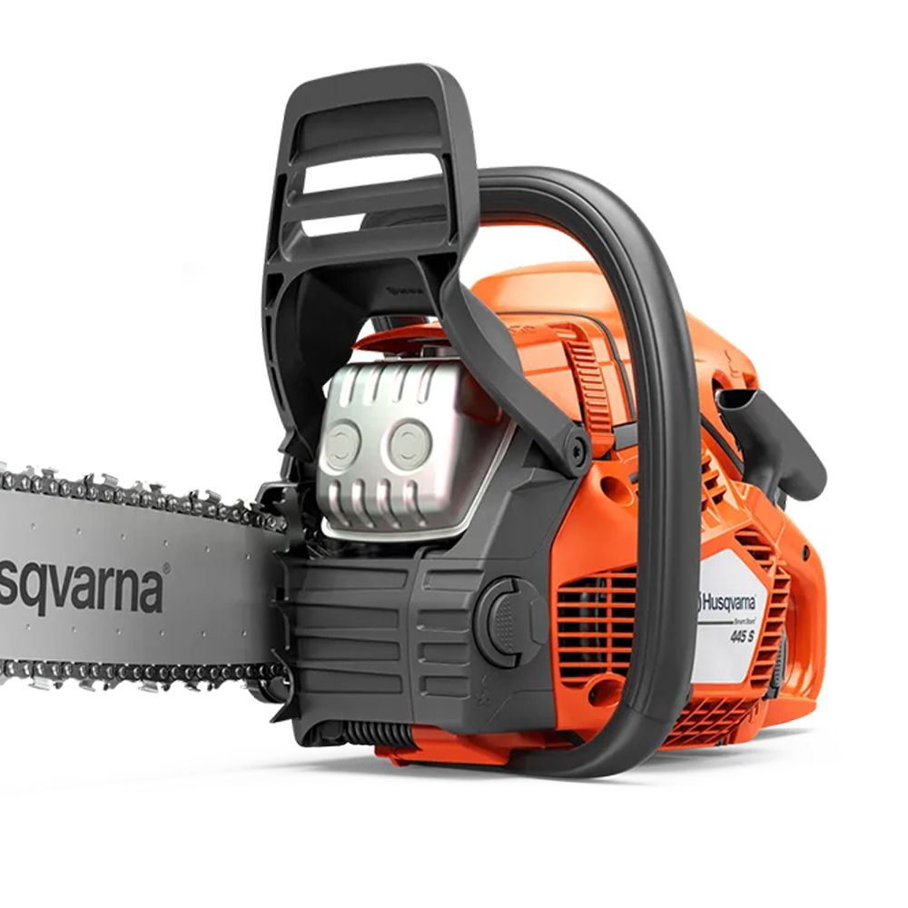 Husqvarna 445S (50.2cc) Chainsaw with 18" Bar and Chain
