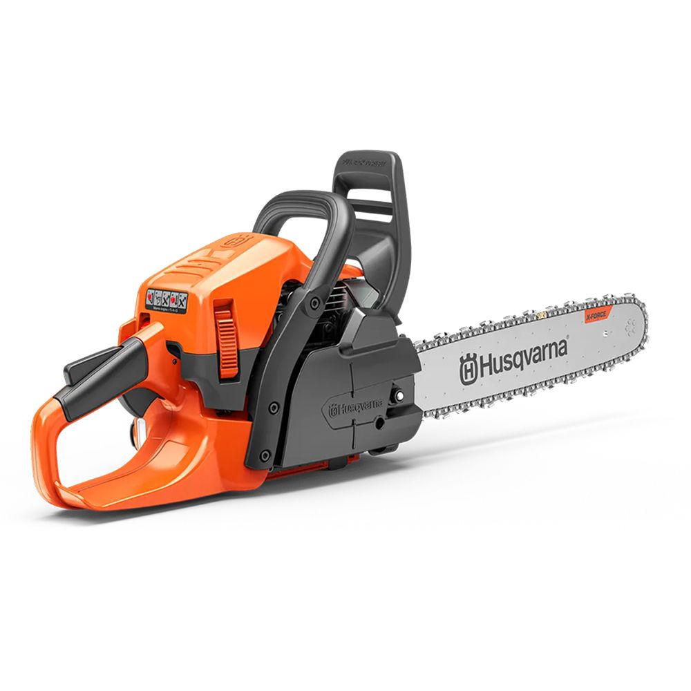 Husqvarna 445S (50.2cc) Chainsaw with 18" Bar and Chain