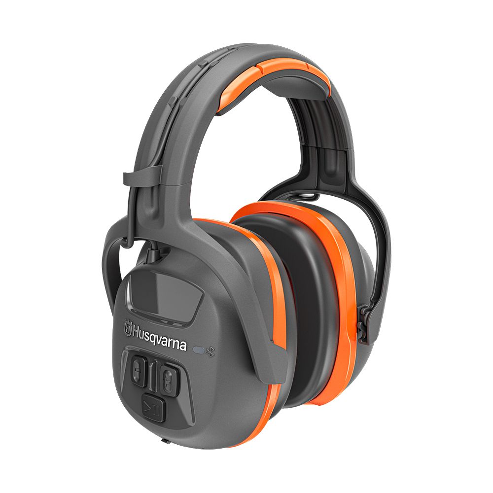 Husqvarna Bluetooth Headband Hearing Protection