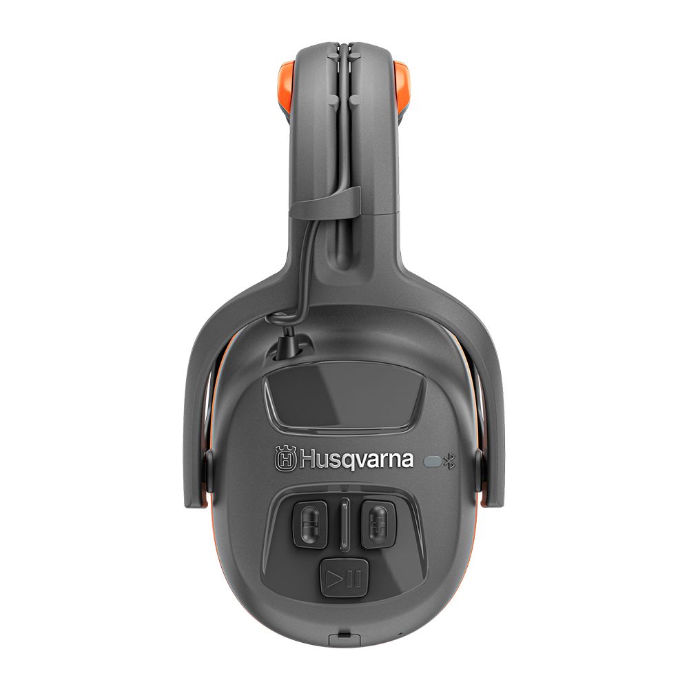 Husqvarna Bluetooth Headband Hearing Protection