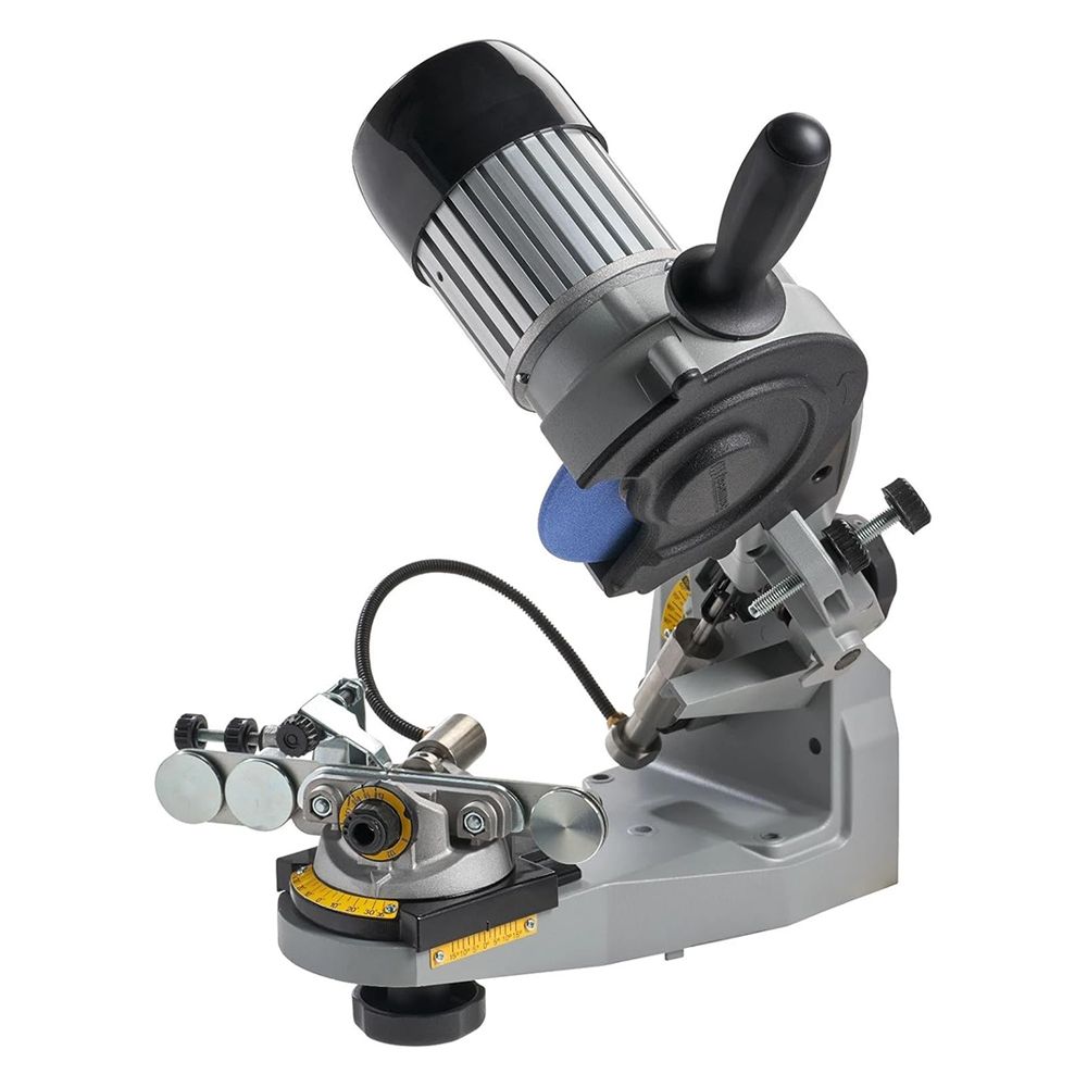 Tecomec Super Jolly Pro Evo Saw Chain Sharpnener W/ Auto Clamping (120 Volt)