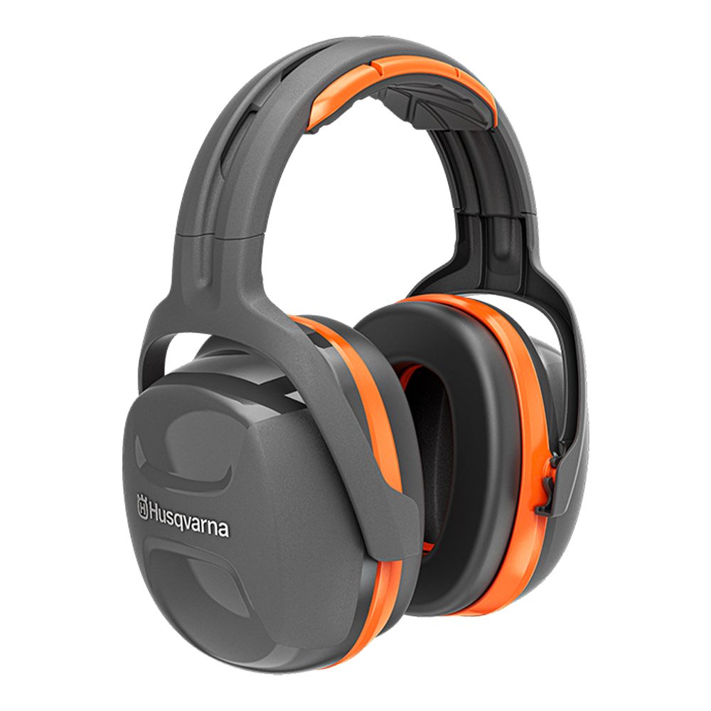 Husqvarna X-High Headband Hearing Protection