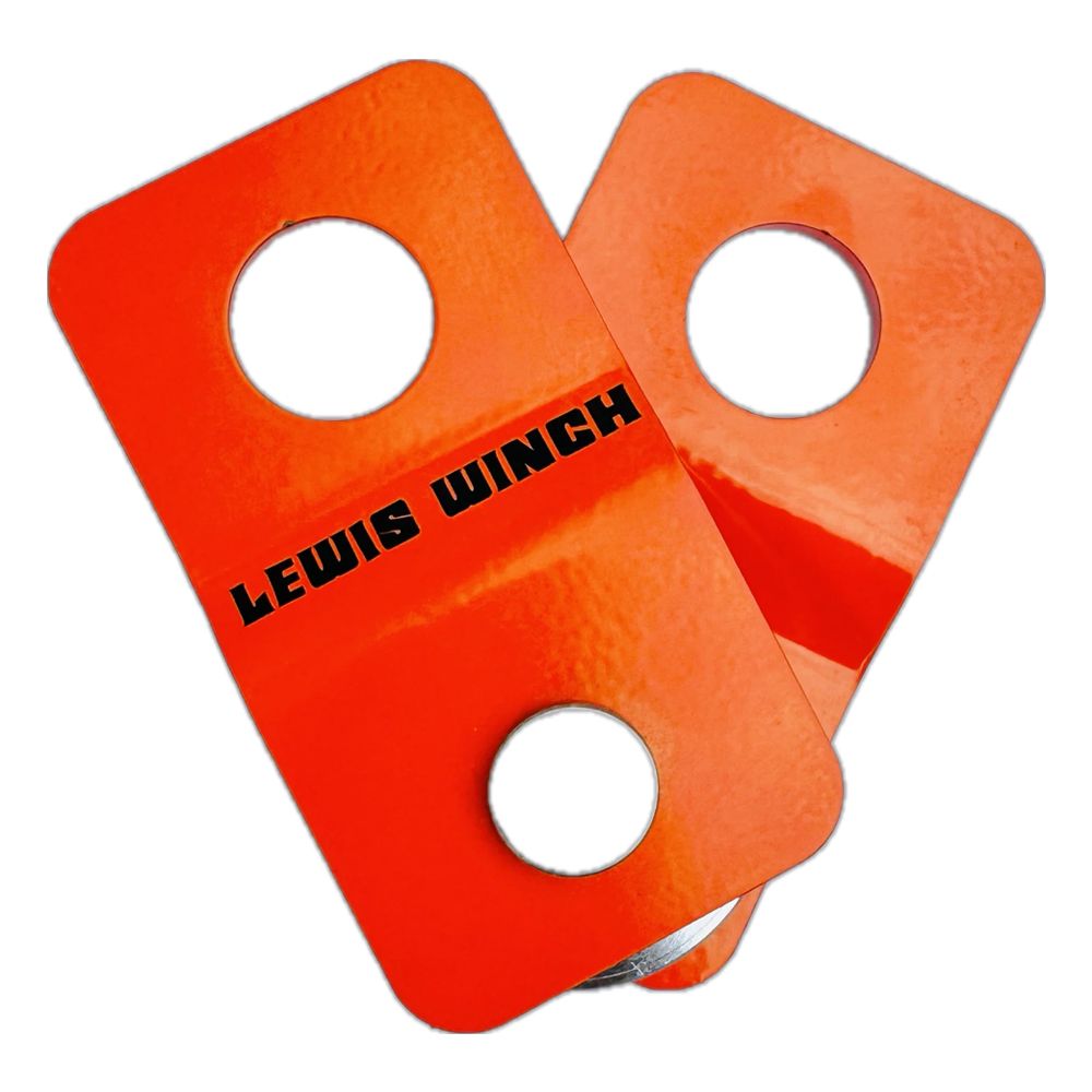 Lewis Winch 2 Ton Snatch Block N1007