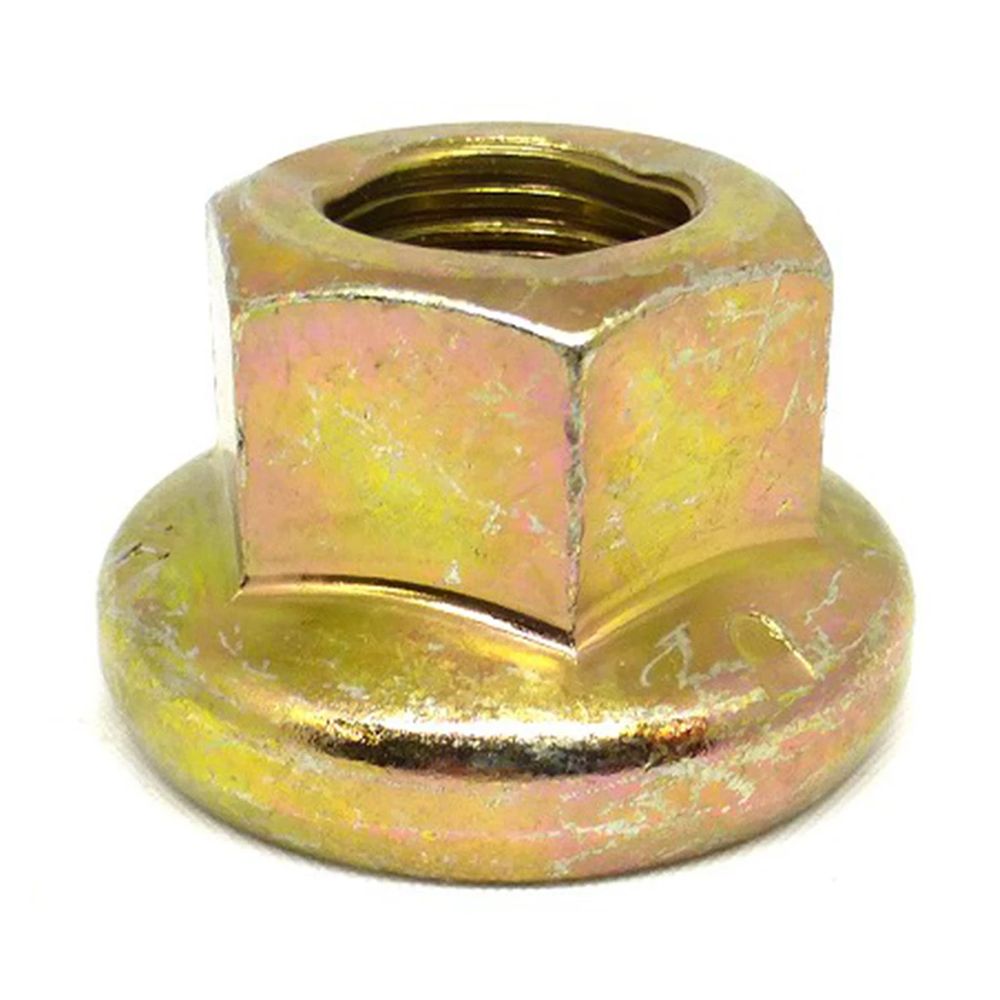 Husqvarna OEM Nut 3/4"-16 Thin Hex Nylon-Insert Lock Nut 522842602
