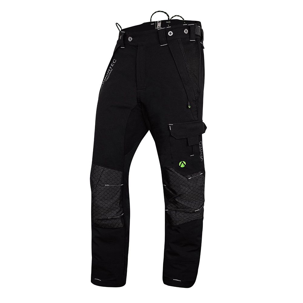 Arbortec Vented Chainsaw Pants (Black) - AT4062