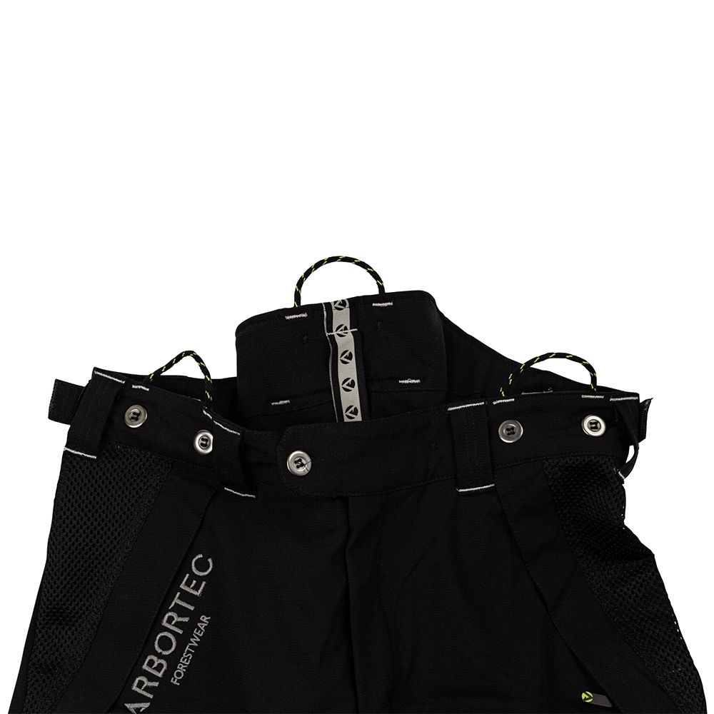Arbortec Vented Chainsaw Pants (Black) - AT4062