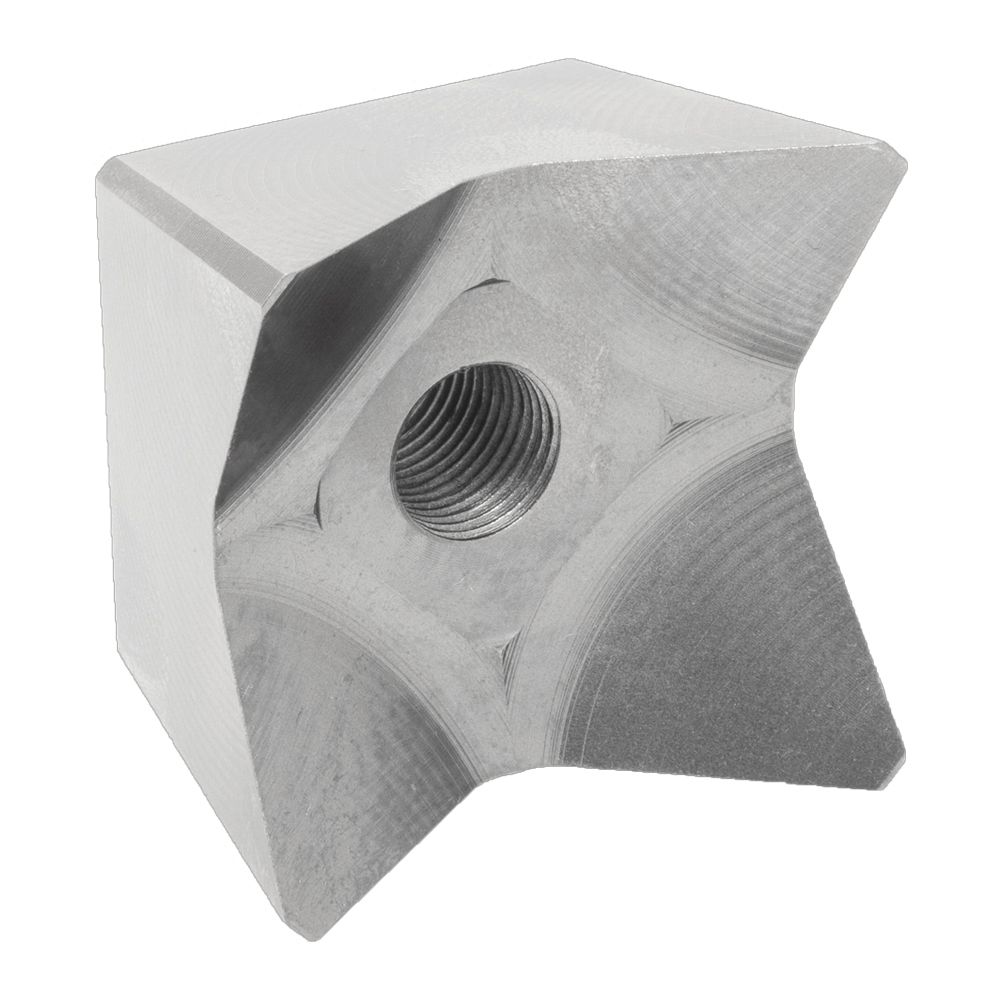 Quadco 1-3/4" Hot Saw Cutter Tooth (Beaver) Short Shank