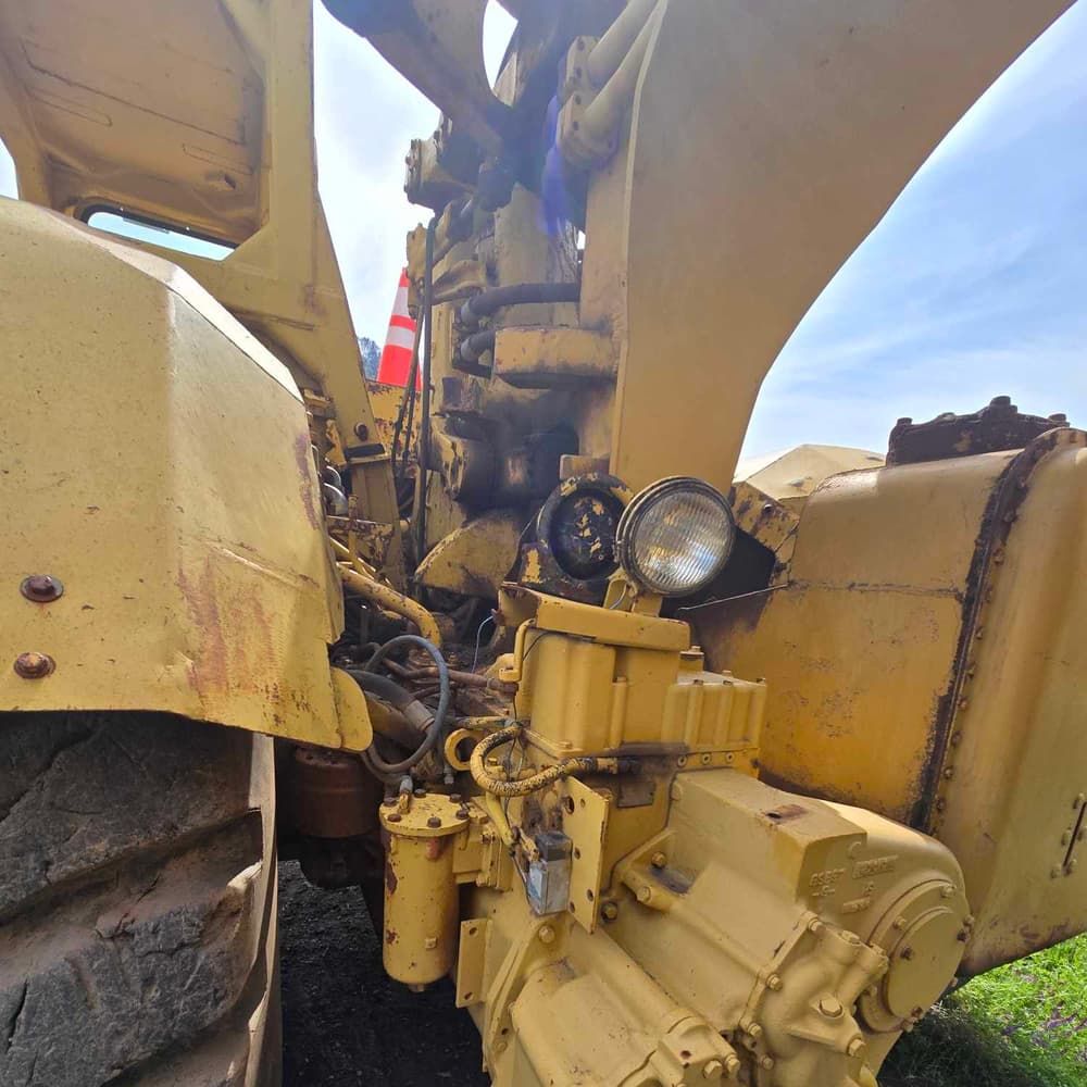 Used 1975 Caterpillar 631C Motor Scraper