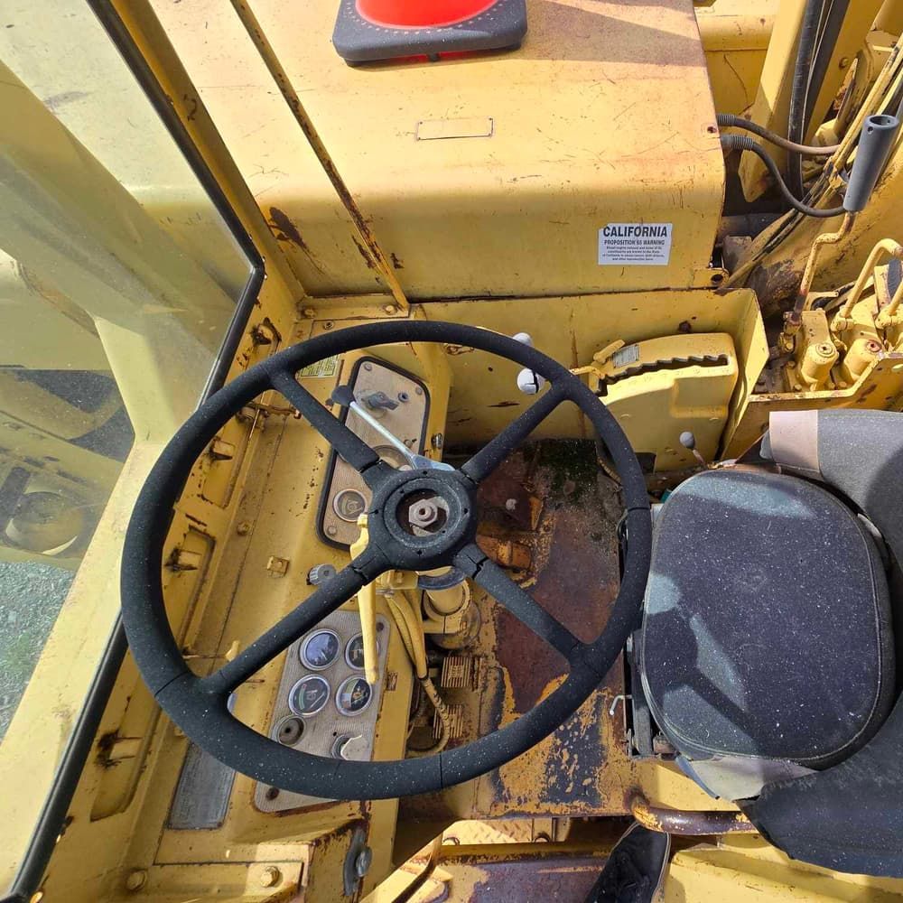 Used 1975 Caterpillar 631C Motor Scraper