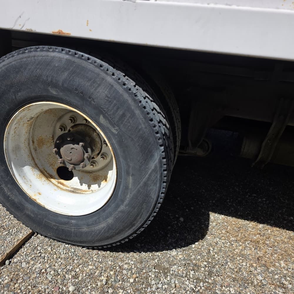 Used 2014 Freightliner M2 Chipper Truck - 18' Chip Box