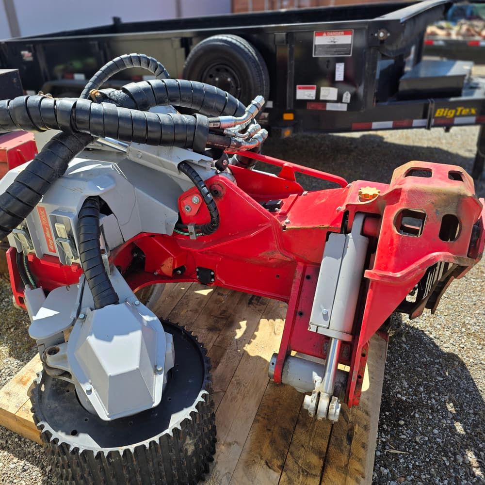 Used 2024 Log Max 7000C Harvester Head - Under 10 Hours