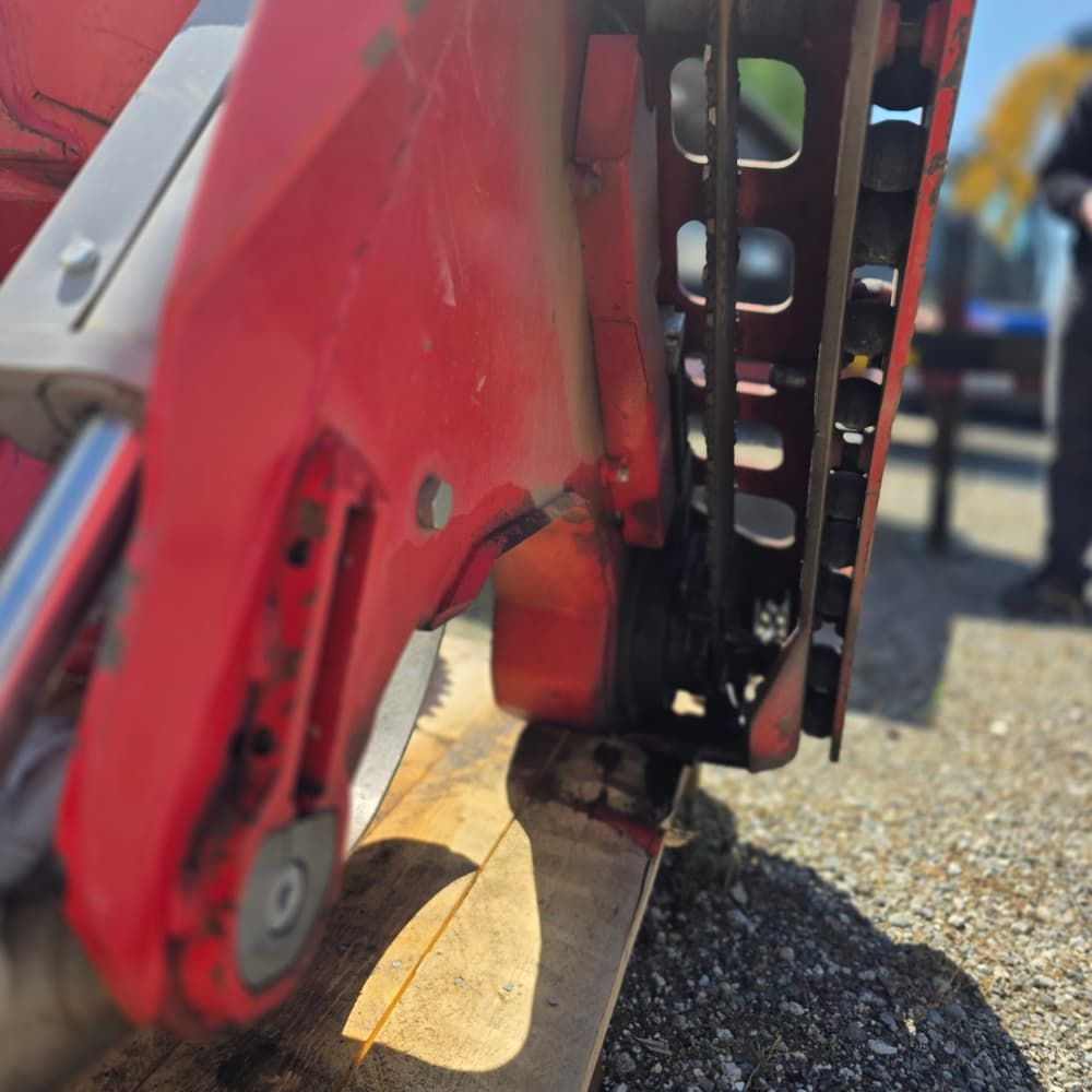 Used 2024 Log Max 7000C Harvester Head - Under 10 Hours