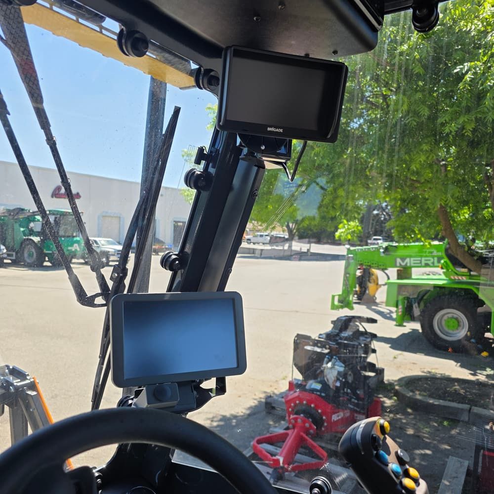 Merlo Treemme X Forestry Mulcher w/FAE 200/UTX Head