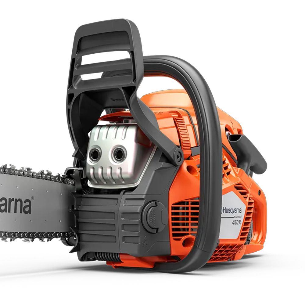 Husqvarna 450X Rancher (50cc) Chainsaw with 20" Bar & Chain