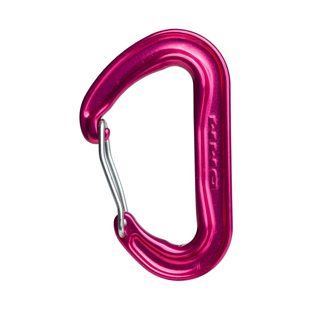 DMM Wisp Limited Edition Pink Carabiner