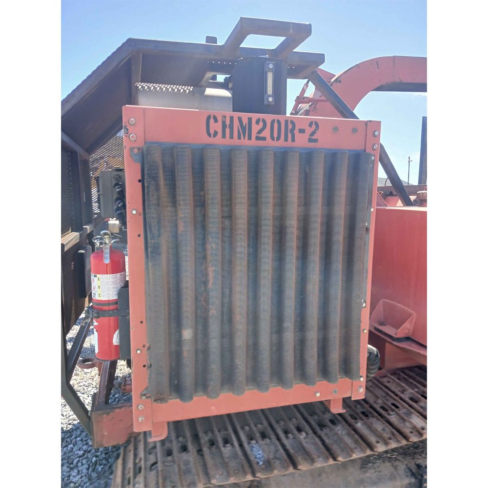 Morbark 2011 M20R Track Chipper – 325 HP CAT C9 Diesel