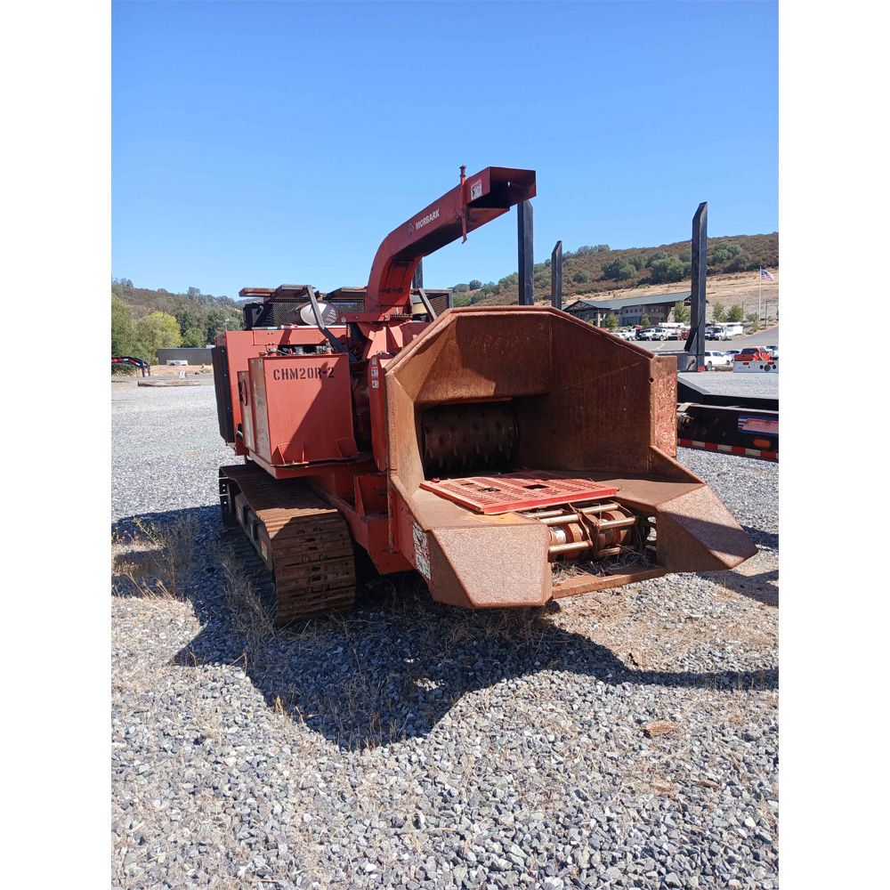 Morbark 2011 M20R Track Chipper – 325 HP CAT C9 Diesel