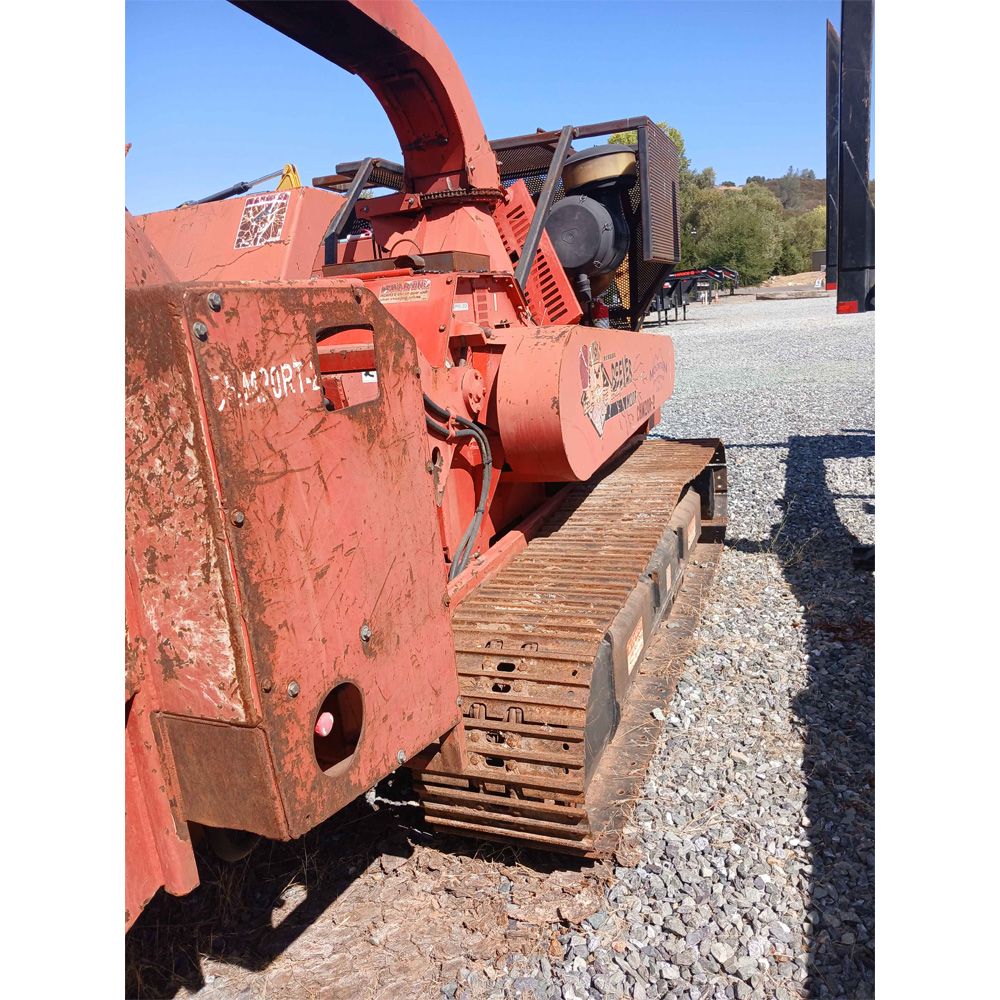 Morbark 2011 M20R Track Chipper – 325 HP CAT C9 Diesel