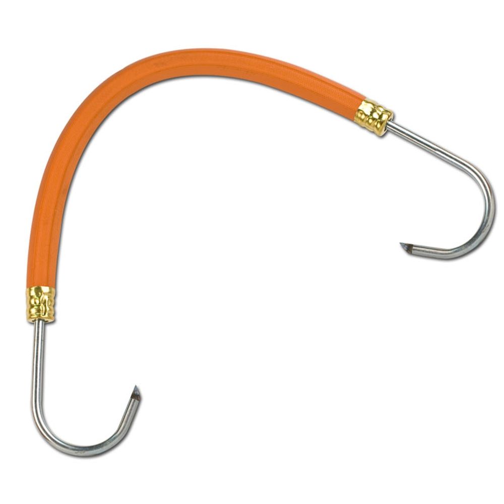 Lockhart's Firewood Gripper (18" - 21" Lengths) Orange