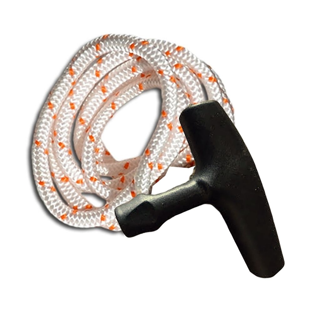 WoodlandPRO Starter Rope & Pull Handle (3.5mm x 36") for Stihl MS390, MS440, MS441, MS460 Chainsaws