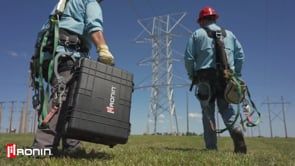 Ronin Titan Battery Powered Rope Ascender Kit