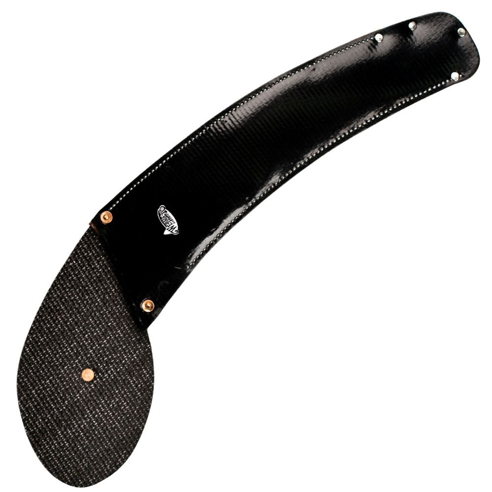 Weaver #1700 Rubberized Saw Scabbard with Snap 08-03004