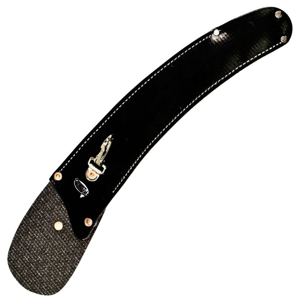 Weaver #14 Rubberized Saw Scabbard with Snap 08-03010