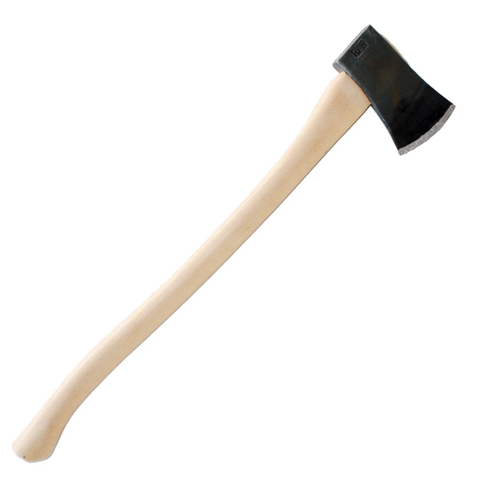 Council Tool Boy's Axe (2.25 lbs.) with 28" Curved Handle